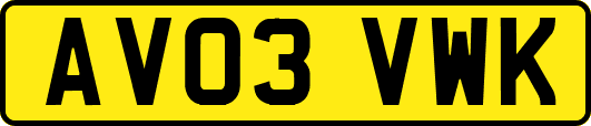 AV03VWK