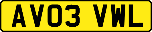 AV03VWL