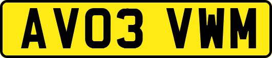 AV03VWM