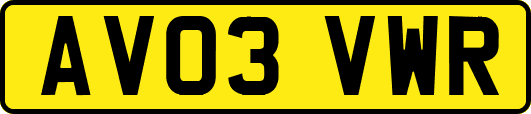 AV03VWR