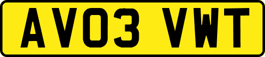 AV03VWT