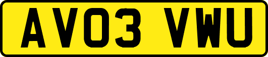 AV03VWU