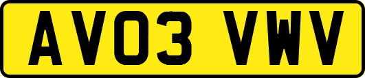 AV03VWV