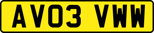 AV03VWW