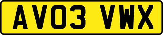 AV03VWX