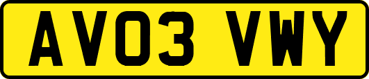AV03VWY