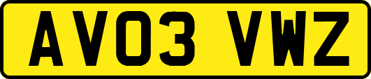 AV03VWZ