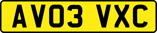 AV03VXC