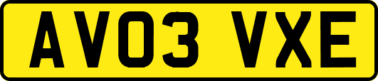 AV03VXE