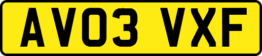AV03VXF