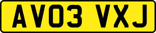 AV03VXJ