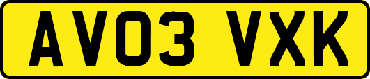 AV03VXK