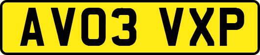 AV03VXP
