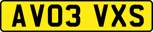 AV03VXS
