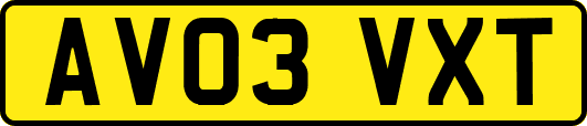 AV03VXT