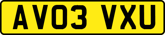 AV03VXU