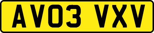 AV03VXV