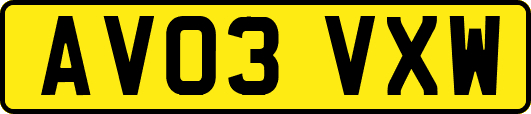 AV03VXW