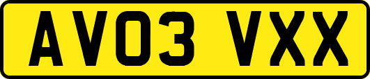 AV03VXX