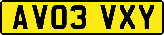 AV03VXY