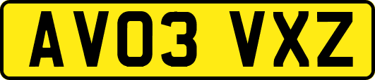 AV03VXZ