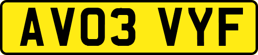 AV03VYF