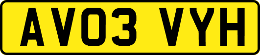AV03VYH