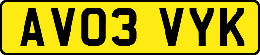 AV03VYK