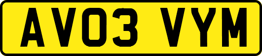 AV03VYM