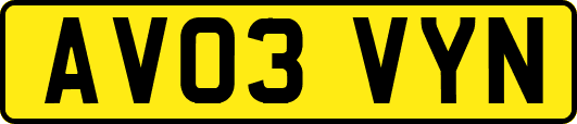 AV03VYN