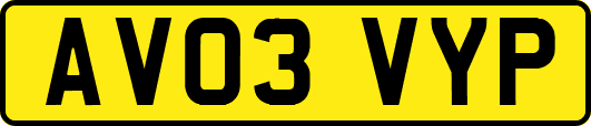 AV03VYP