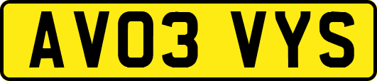 AV03VYS
