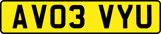AV03VYU