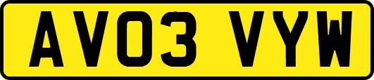 AV03VYW
