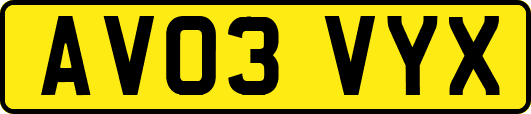 AV03VYX