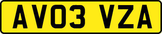 AV03VZA