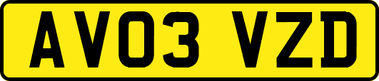 AV03VZD
