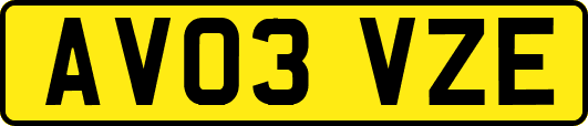 AV03VZE