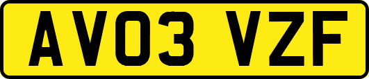 AV03VZF