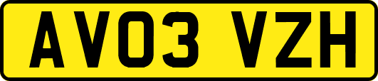 AV03VZH