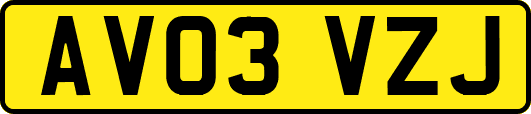 AV03VZJ