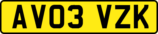 AV03VZK