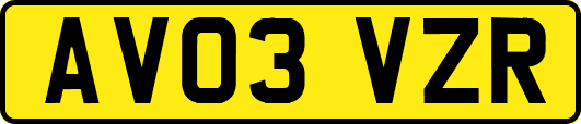 AV03VZR