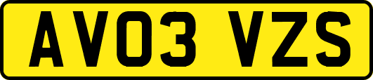 AV03VZS