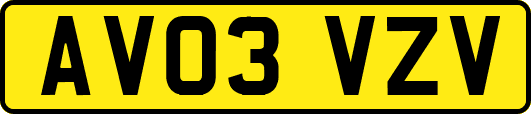 AV03VZV