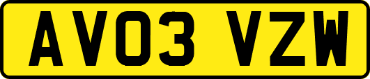 AV03VZW
