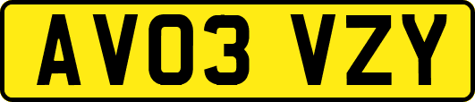 AV03VZY