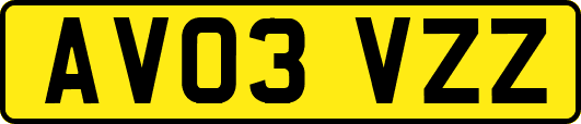 AV03VZZ