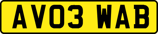 AV03WAB
