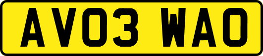 AV03WAO